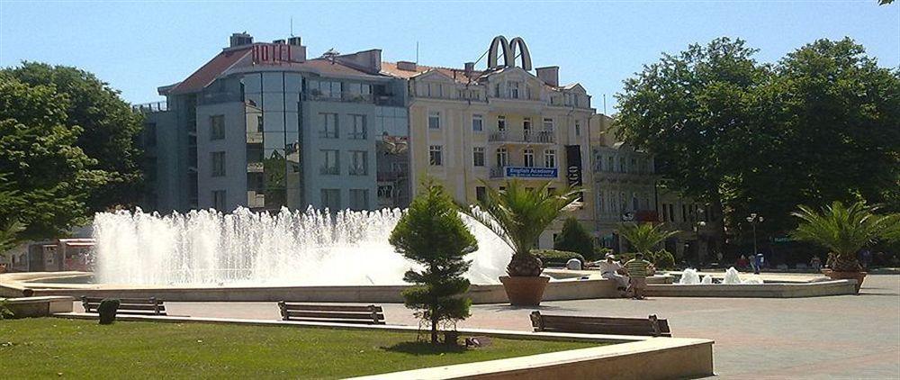 City Mark Hotel Варна Экстерьер фото