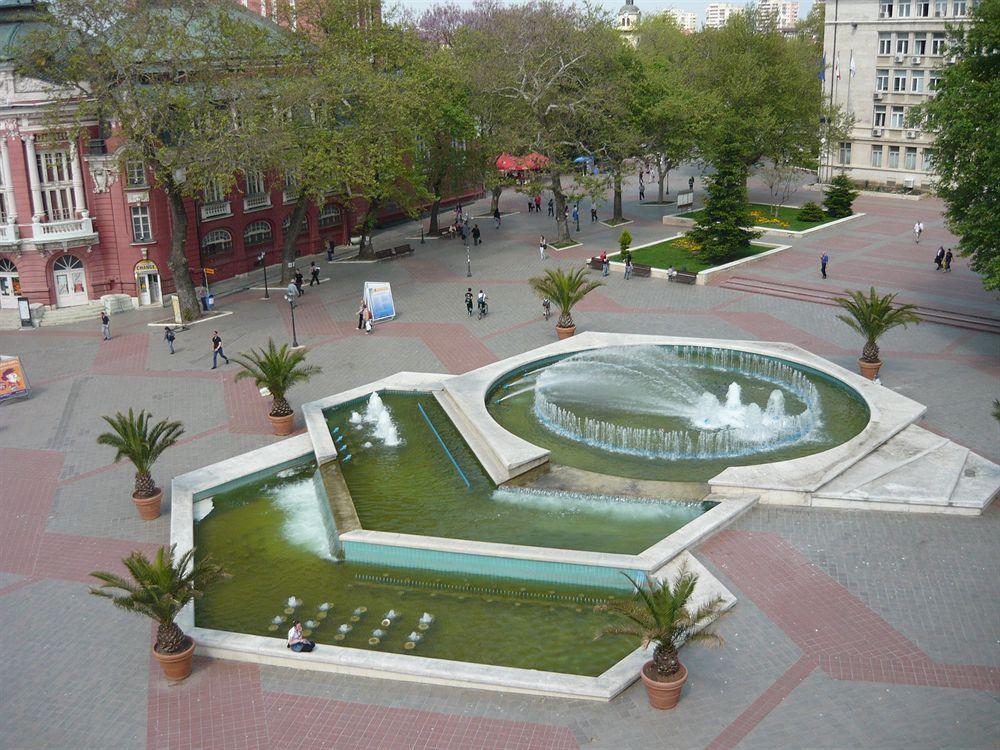 City Mark Hotel Варна Экстерьер фото