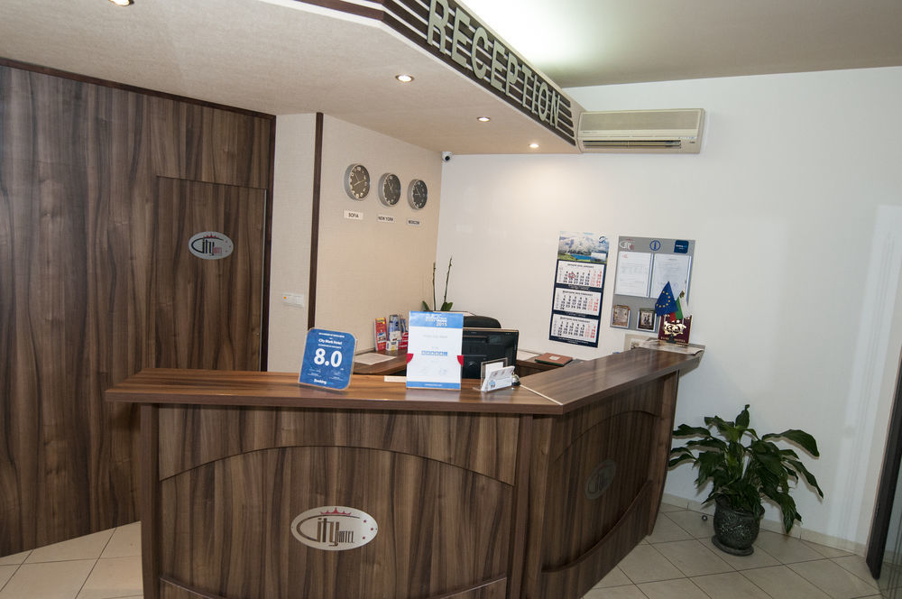 City Mark Hotel Варна Экстерьер фото