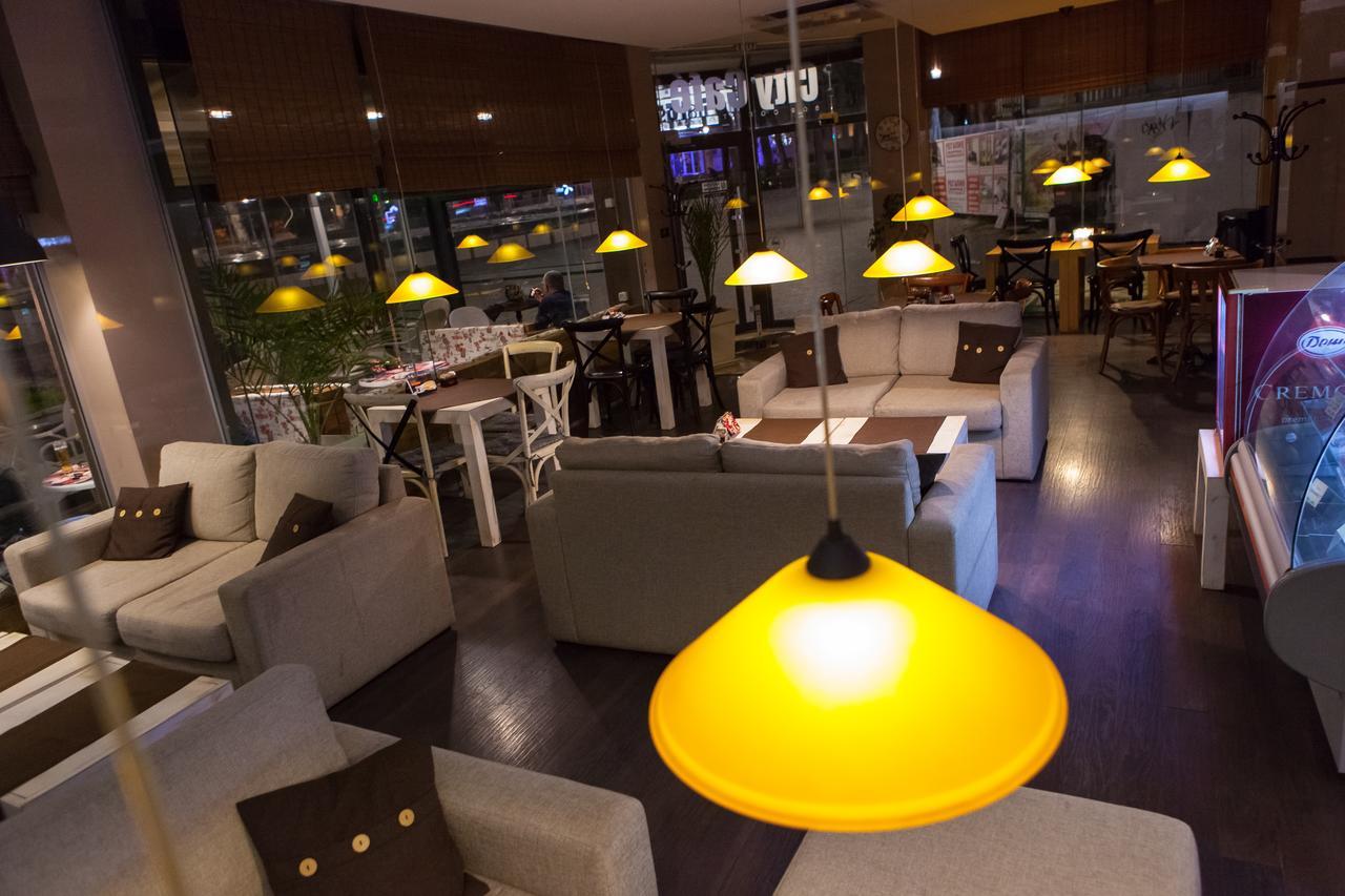 City Mark Hotel Варна Экстерьер фото