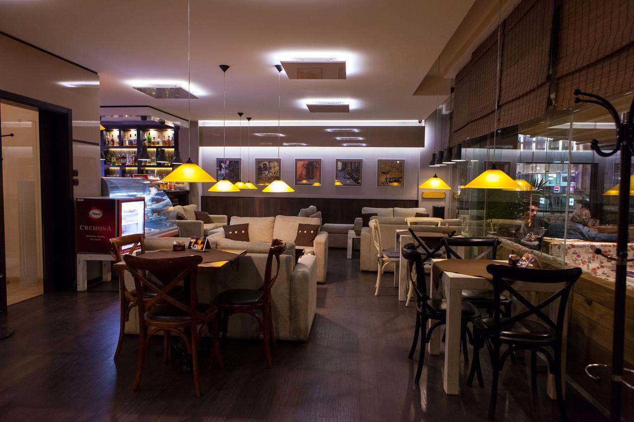 City Mark Hotel Варна Экстерьер фото