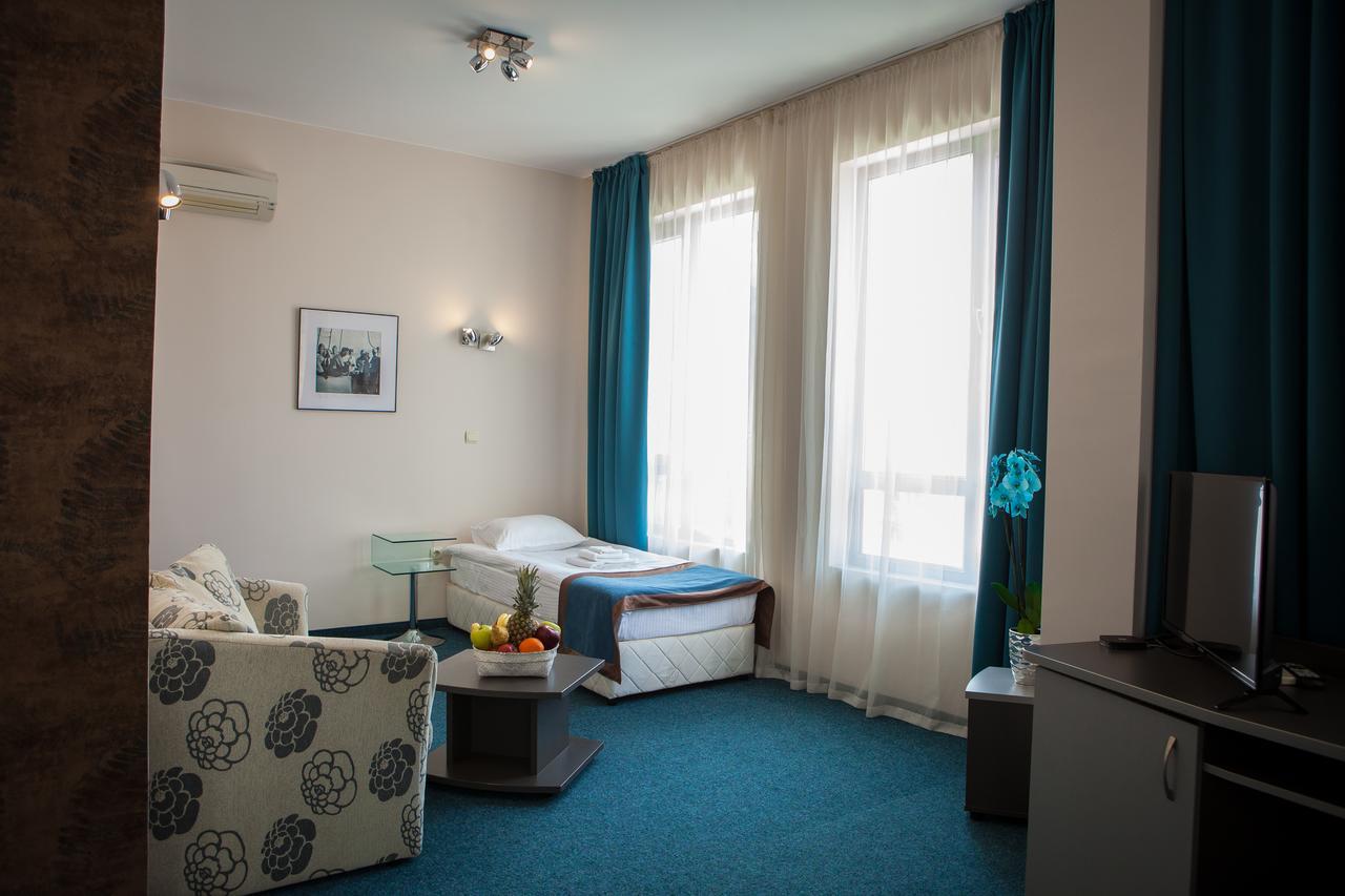 City Mark Hotel Варна Экстерьер фото