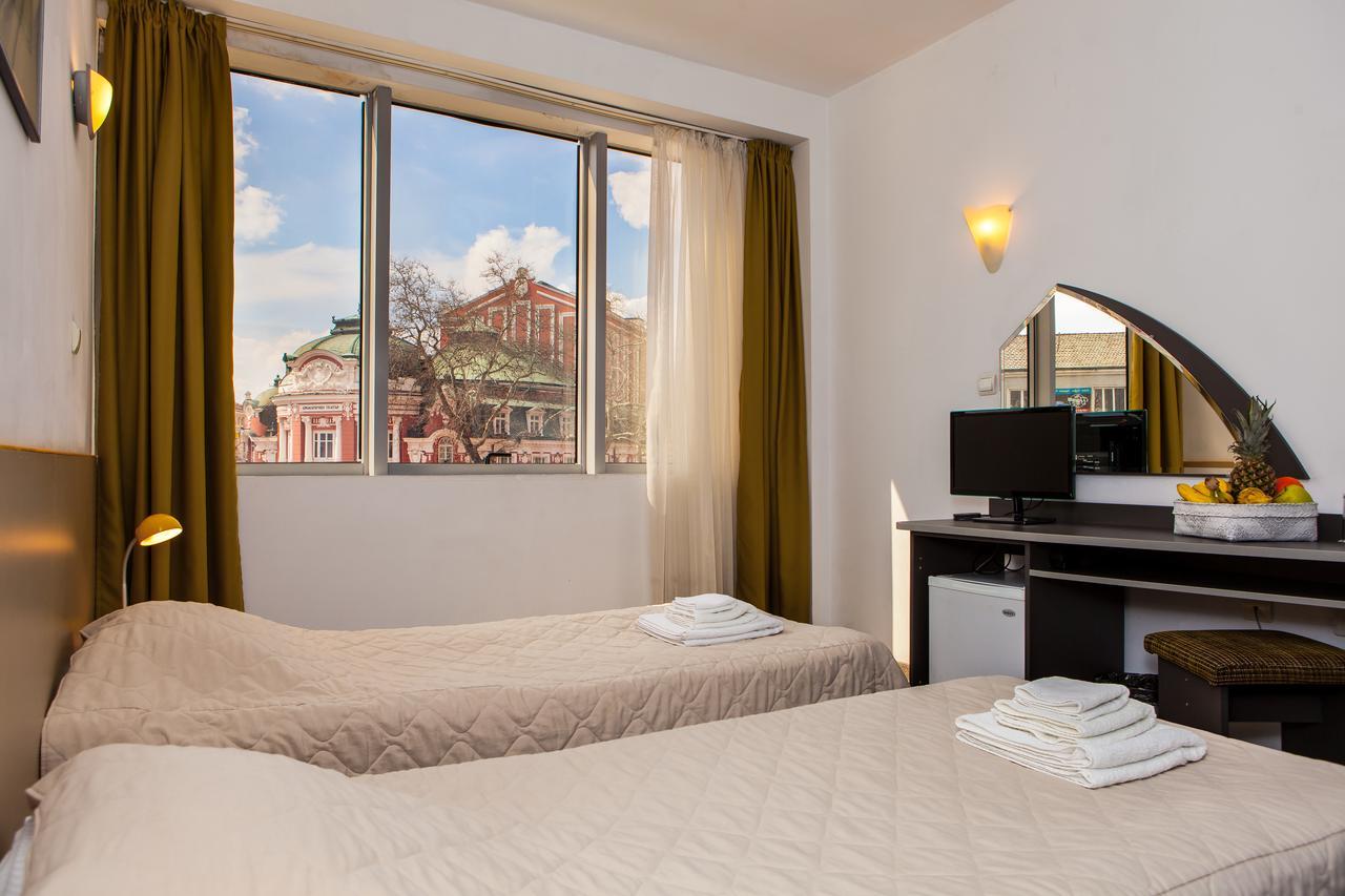 City Mark Hotel Варна Экстерьер фото