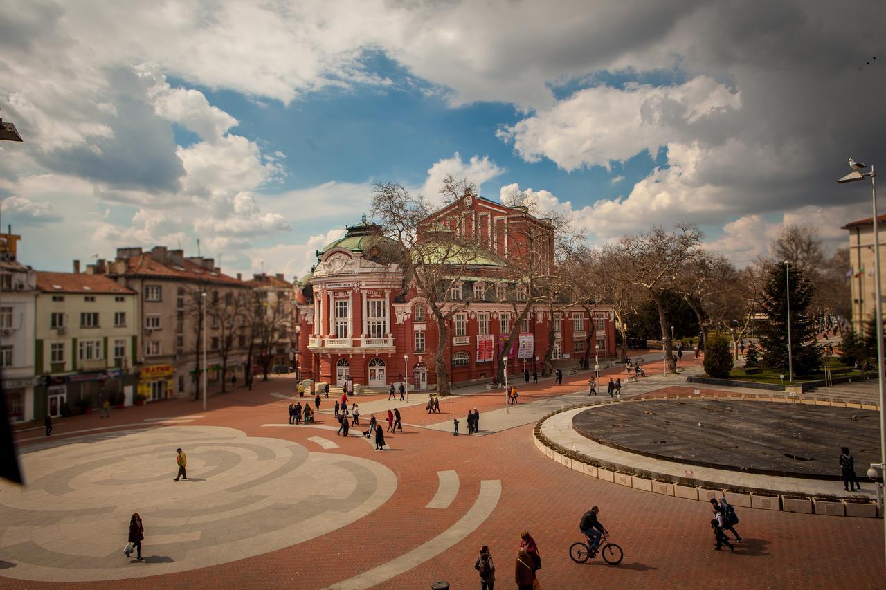 City Mark Hotel Варна Экстерьер фото