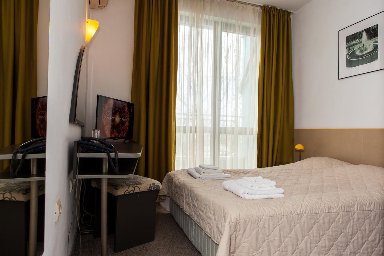 City Mark Hotel Варна Экстерьер фото