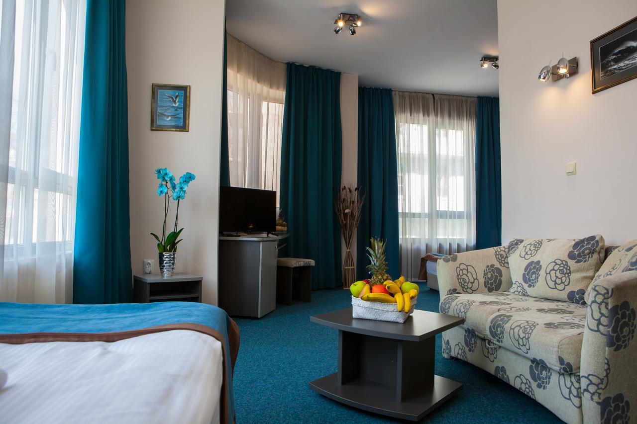 City Mark Hotel Варна Экстерьер фото