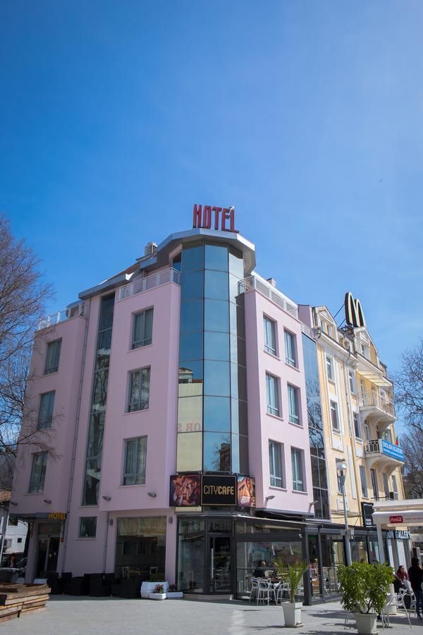 City Mark Hotel Варна Экстерьер фото