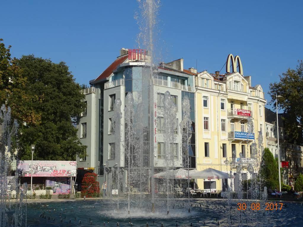 City Mark Hotel Варна Экстерьер фото