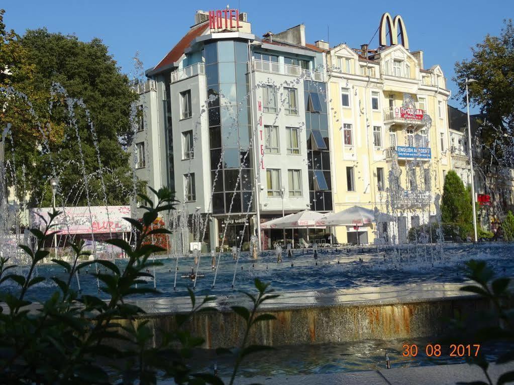 City Mark Hotel Варна Экстерьер фото