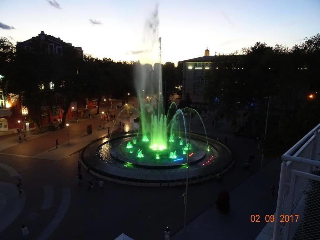City Mark Hotel Варна Экстерьер фото