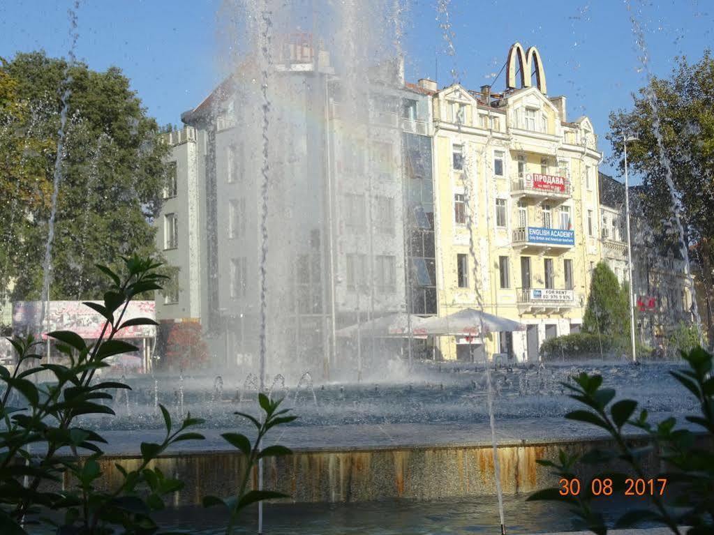 City Mark Hotel Варна Экстерьер фото
