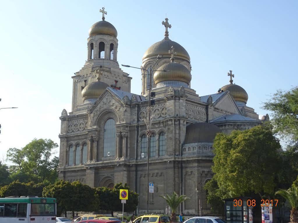 City Mark Hotel Варна Экстерьер фото